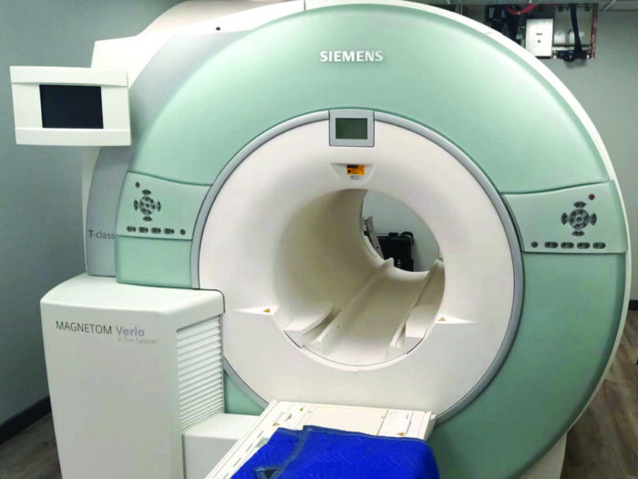 JDI MRI Scanners Siemens MRI Scanners Siemens 3T Verio MRI